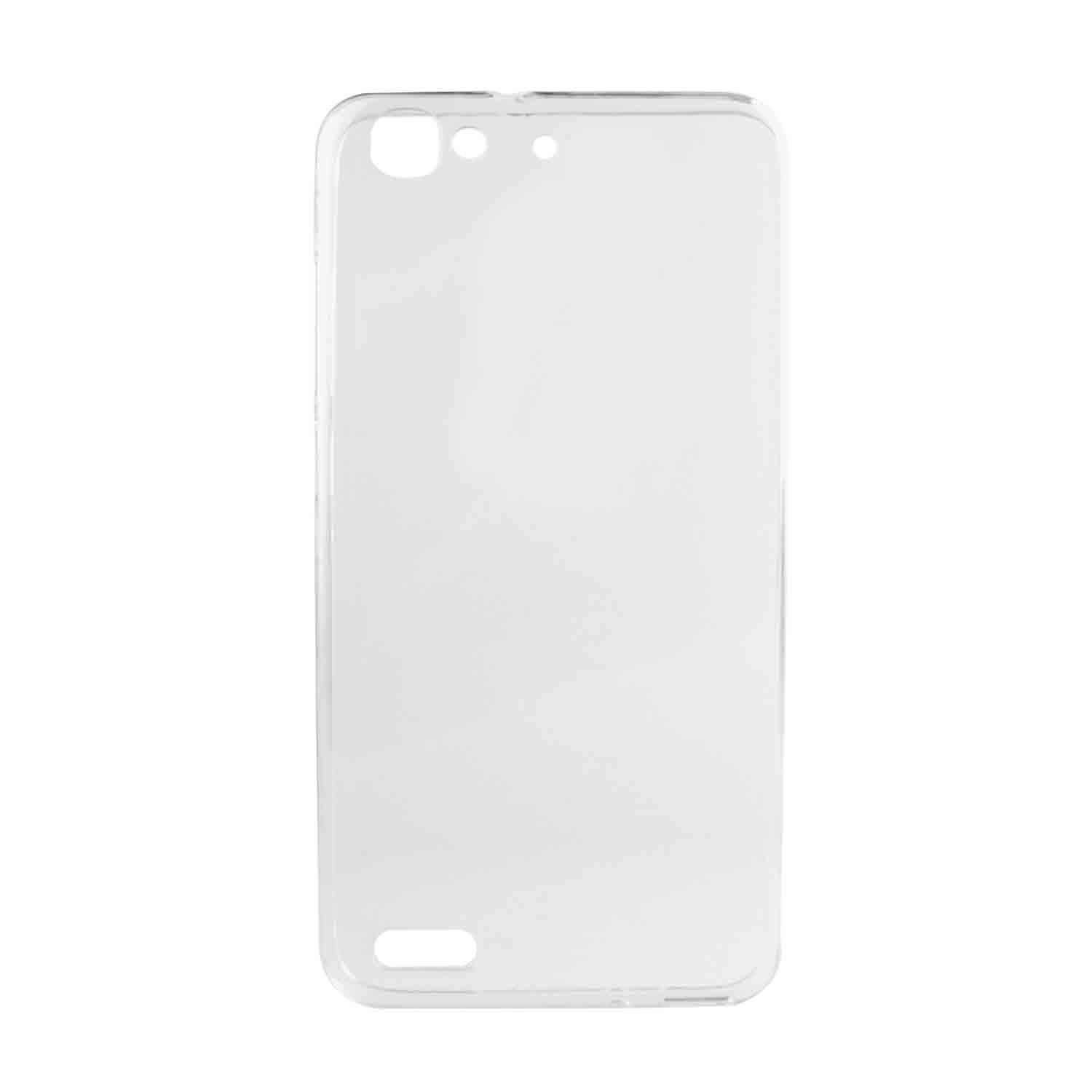 AREA Custodia cover per Huawei P8 Lite Smart Area Clear slim trasparente